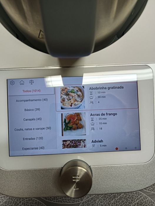 Vendo robô de cozinha