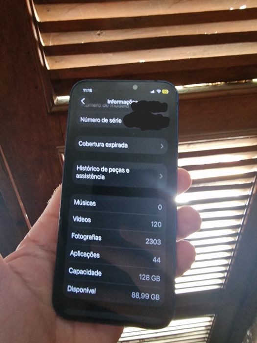 Vendo Iphone 12 de 128Gb ou troco