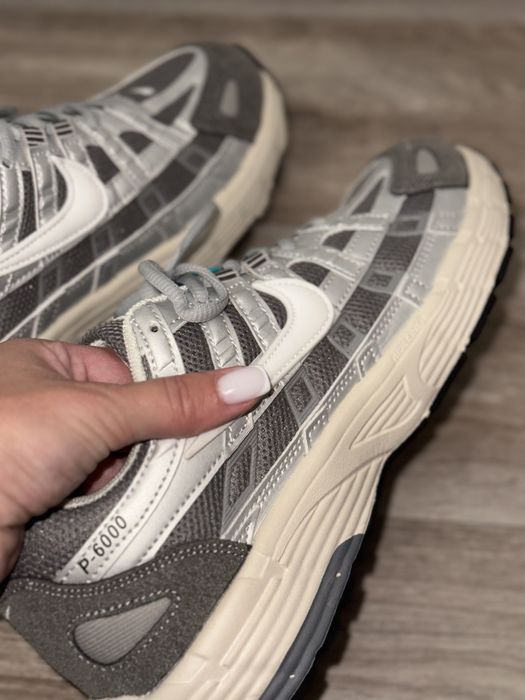 Кросівки Nike P-6000 | 41-41.5