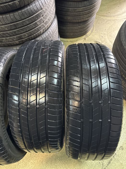 Шины б.у 245 45 R19 Bridgestone Turanza T005 102Y 4 шт