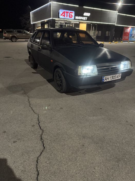 Продам ваз 2109 по ТП Инжектор