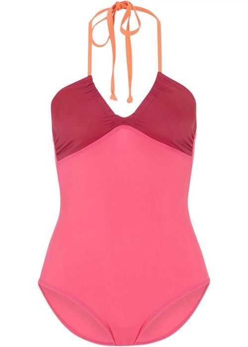 Nowy damski strój kąpielowy jednoczęściowy /kostium Bonprix R-36 /4713