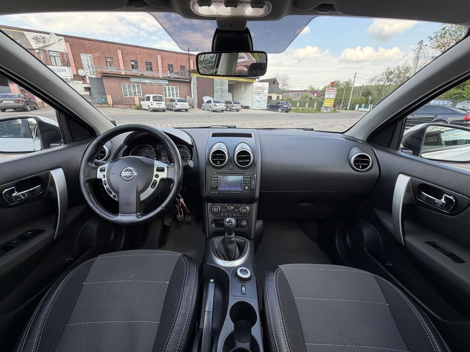 Nissan Qashqai+2 2010p 2.0 DCI 4x4