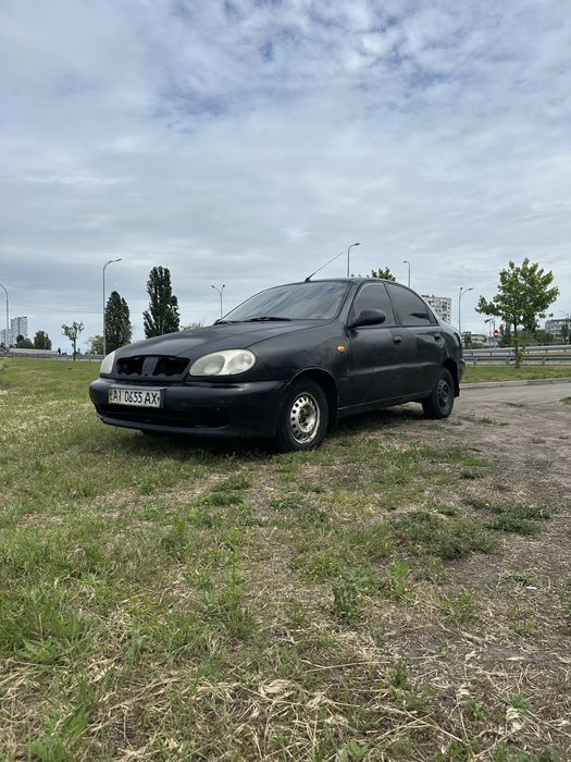 Daewoo lanos 1.5 газ бенз тільки переоформлення