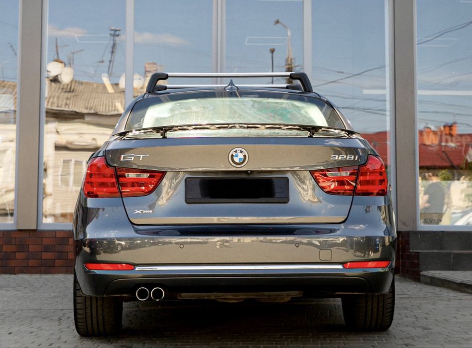 БМВ bmwF30-F34 GT 328xi