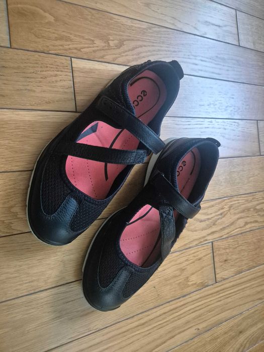 ECCO Lynks półbuty r. 37