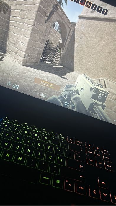 Oportunidade unica Nootebook gaming omem 16