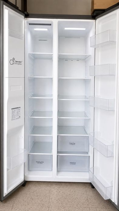 Frigorífico Americano LG 634L Inox – GSJV31DSXF