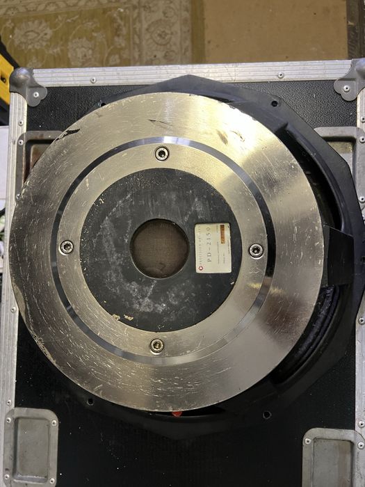 PD 2150 Autifalante grave 21 polegada