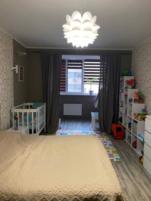 2-комнатная квартира по адресу ул. Старицкого (площадь 81 м²) - Atlanta.ua - фото 7