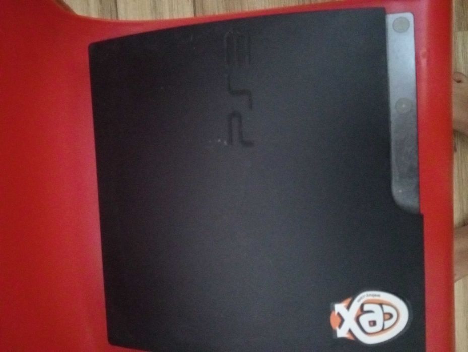 PlayStation 3 sem comando