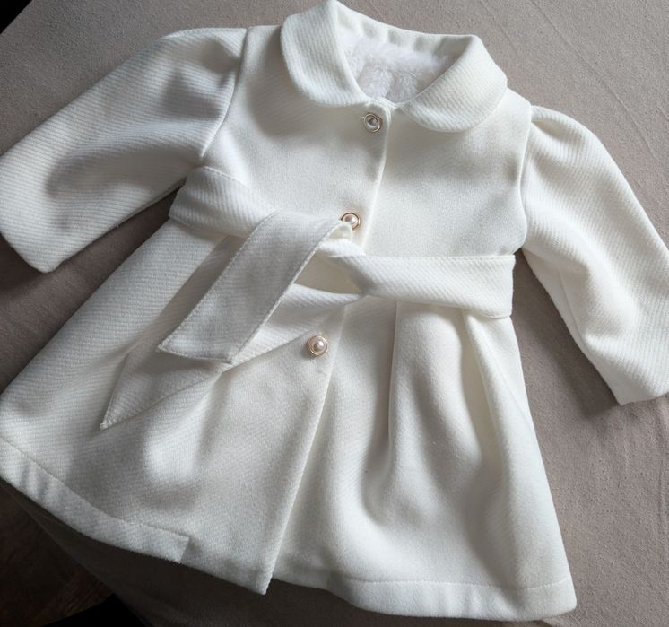 Płaszczyk do chrztu 74