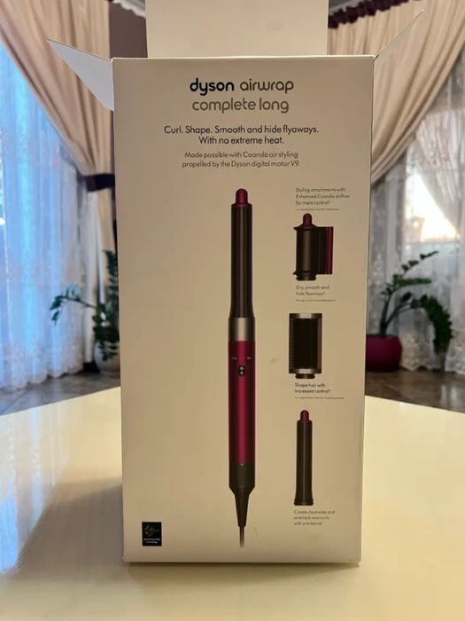 Мультистайлер Dyson