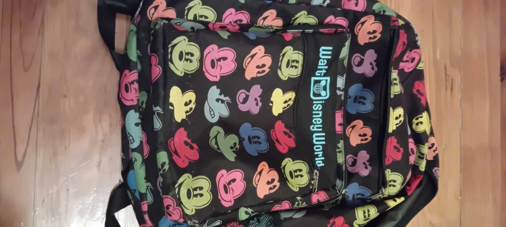 Mochila Disney Mickey