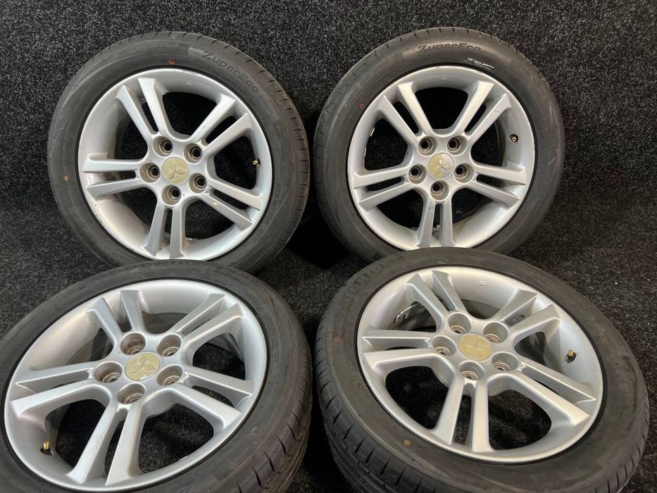 Диски Mitsubishi 6R16 5x114.3 ET46 DIA67.1 MN100368