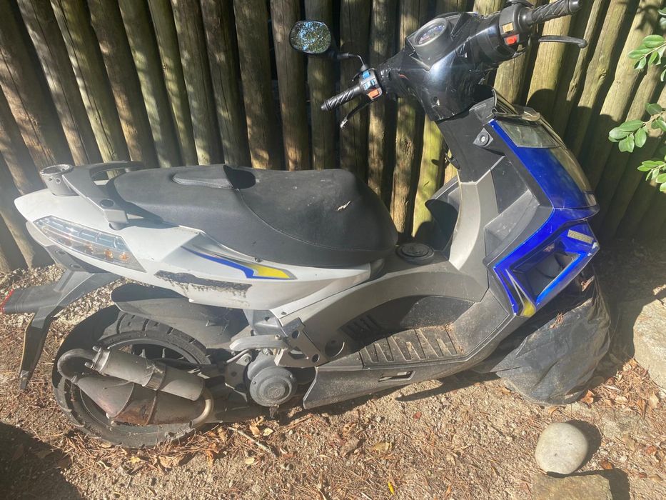 Keeway Hacker 50cc (2012)