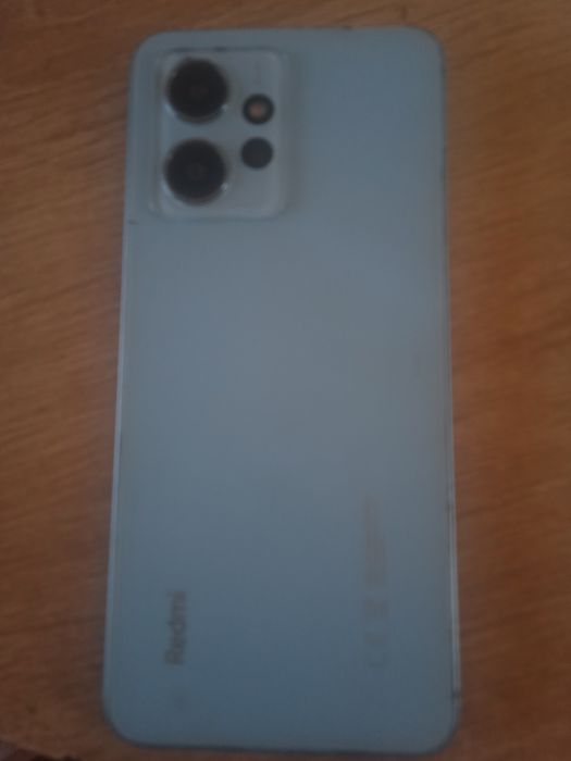Redmi note 12 чудовий стан.