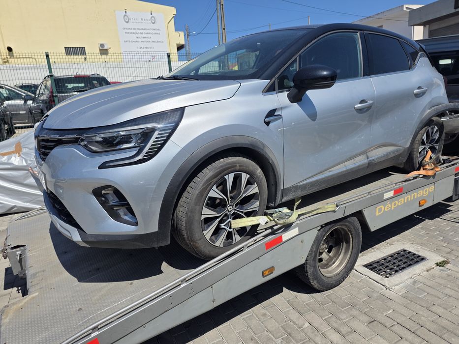 Renault captur TCE