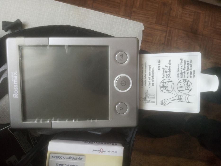 Продам вемірювач артеріального тиску