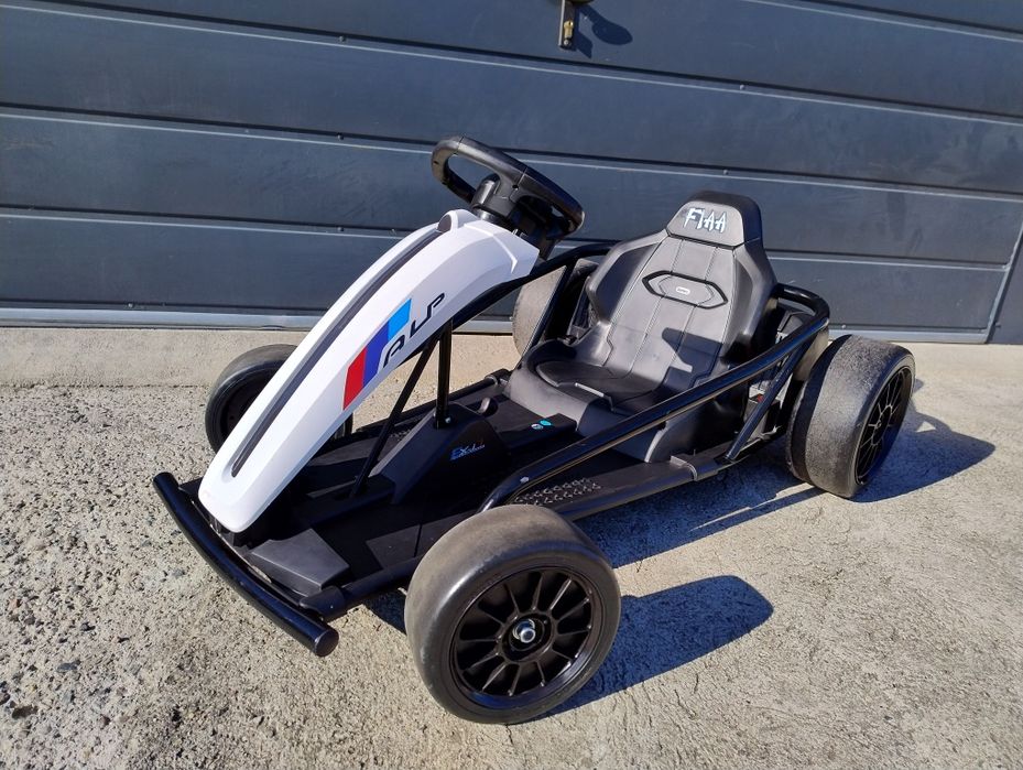 Gokart FX1 24V Szybki 18 km/h Drift Master na akumulator dla dzieci Funkcja Driftu do 60kg