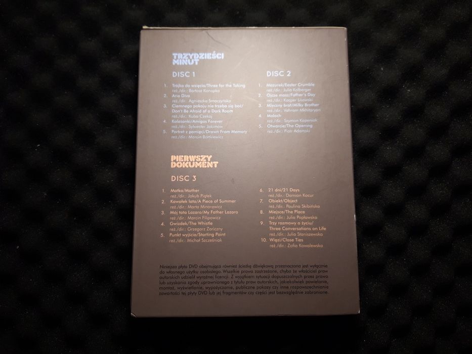 10/10 (30 Minut + Pierwszy Dokument) (3DVD, 2017)