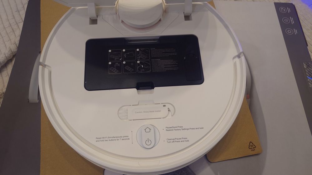 Продам робот пилесос Xiaomi S10