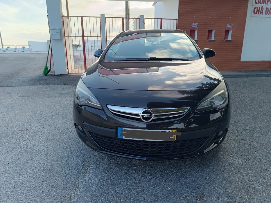 Opel astra GTC 2.0