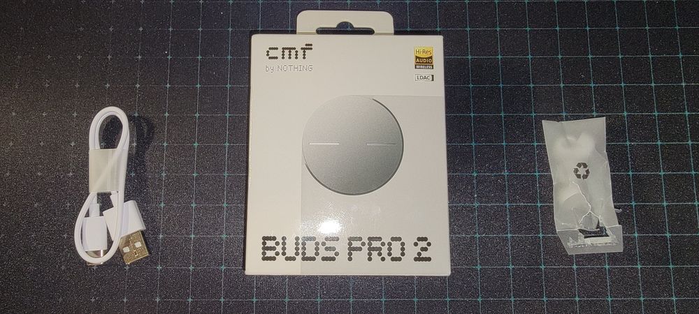 CMF by Nothing Buds 2 Pro