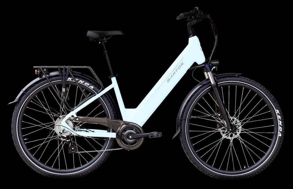 Rower elektryczny Barton E-smart 2.0 2026 Ananda 45Nm 468Wh różne kolory sklep Śląsk