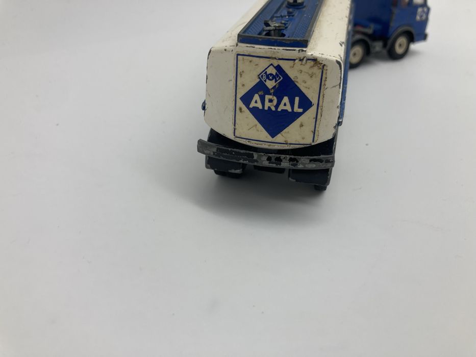 Siku V 288 343 Hanomag Henschel Aral cysterna