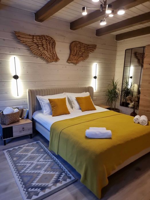 REST HILL | Котедж в горах | Відпочинок | Будинок в Карпатах | Ворохта