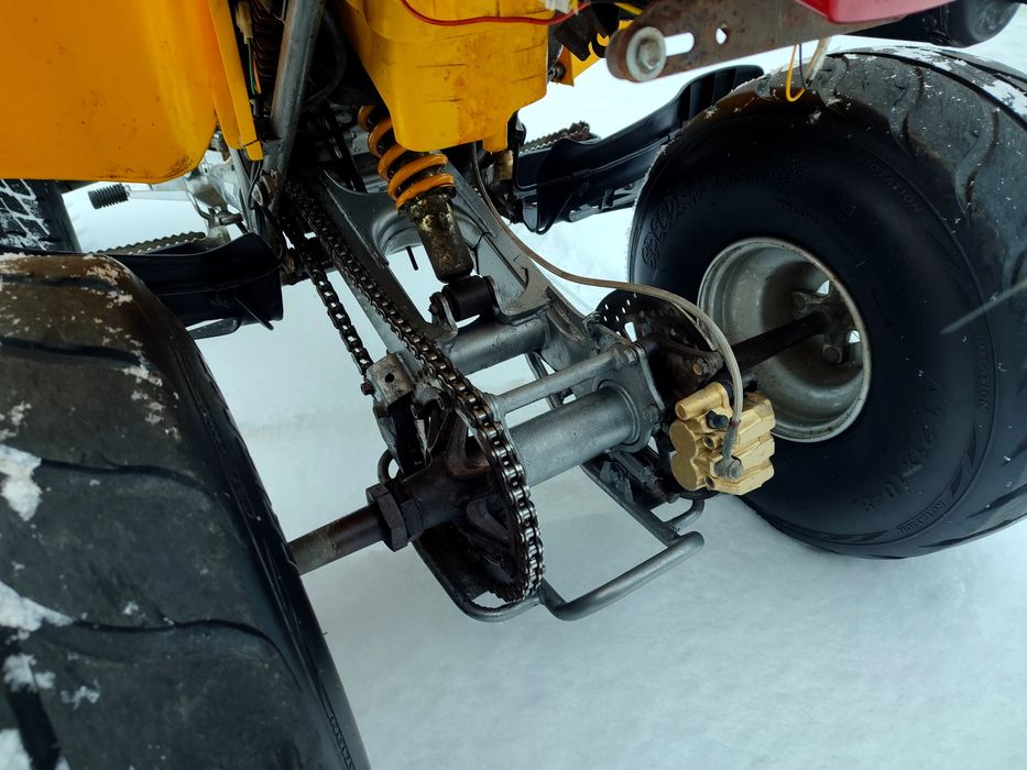 Honda / SMC Barossa 250 Kat. B * L7e * Homologacja * Transport *