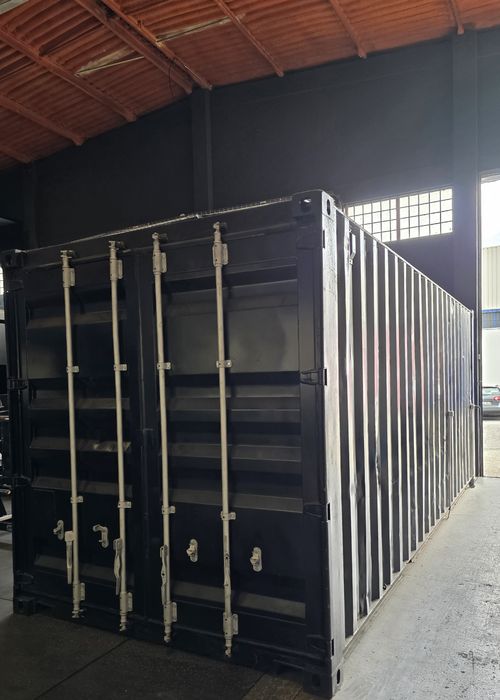 Escritório Completo Contentor 20'