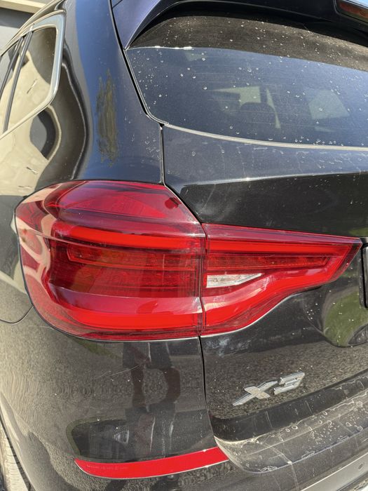 Lampy tył komplet BMW X3 G01 Full LED USA