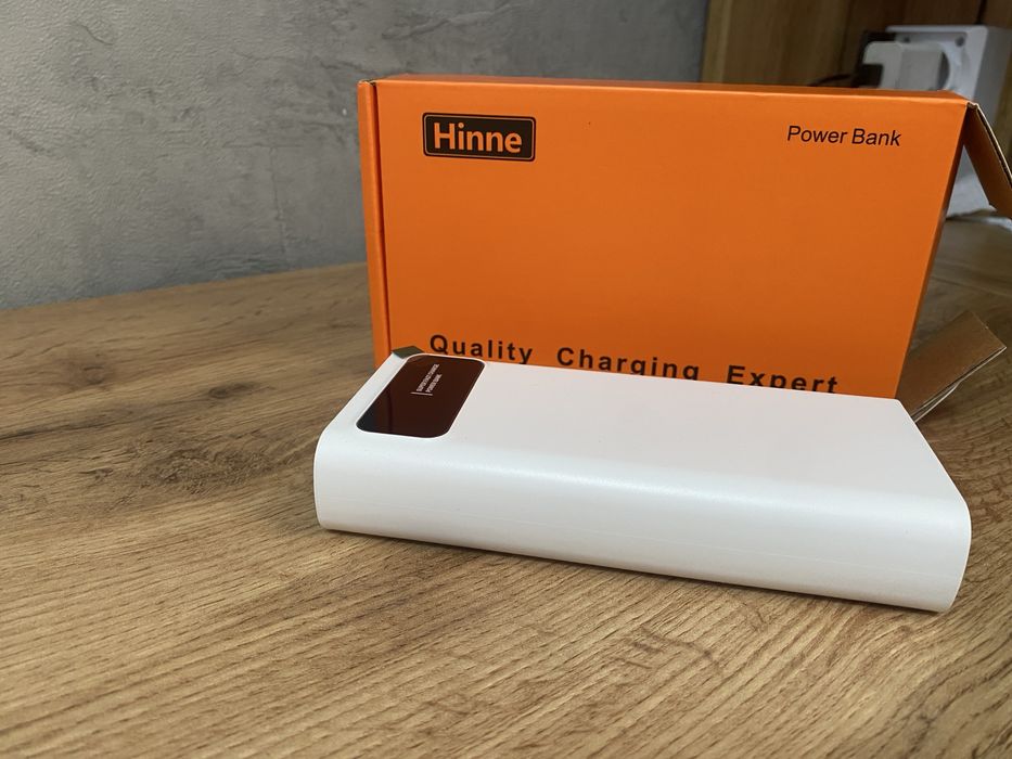 Павербанк Hinne Hoco J81 ОЛХ доставка