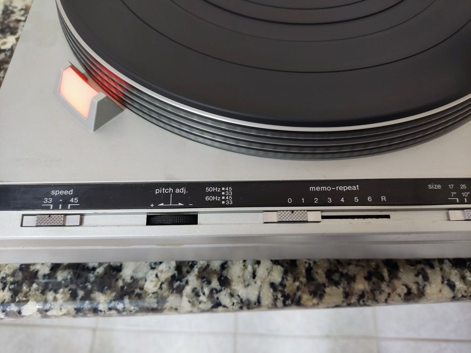 Technics SL B3 Full Automátic