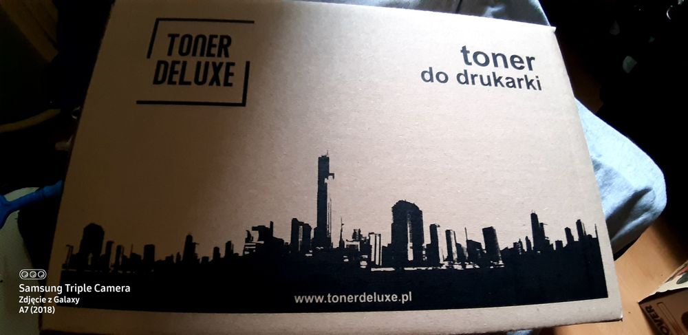 Toner do drukarki Hp