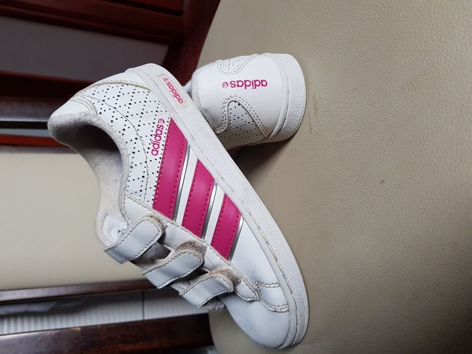 Buty Adidas dziewczęce rozmiar 30