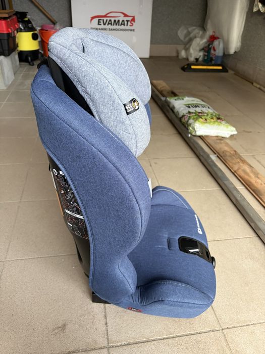 Fotelik samochodowy Kinderkraft 9-36 kg