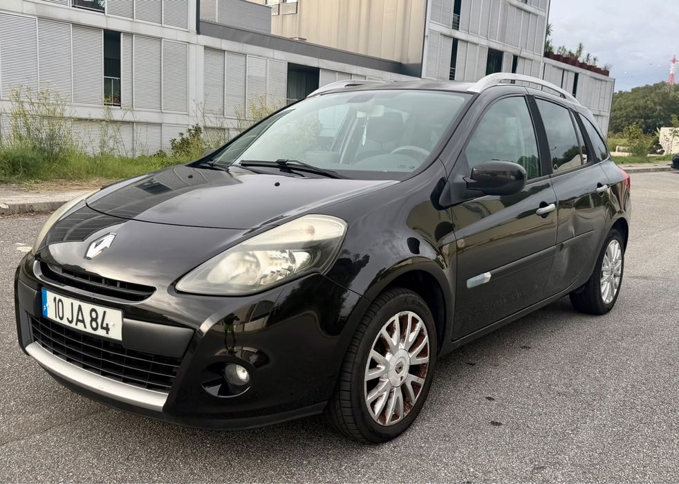 Renault clio aceito retoma optimo estado mecanica