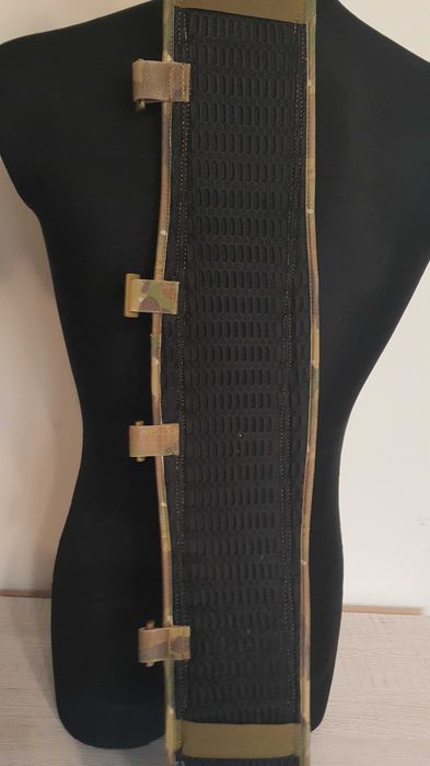 TMC Podkład Pas Taktyczny Wojsko MultiCam Cordura Cobra ASG AIRSOFT
