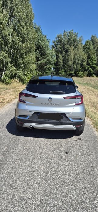 Samochód osobowy Renault Captur