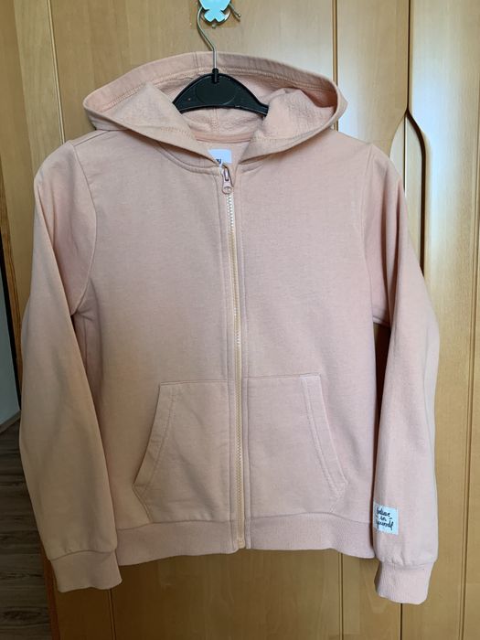 Спортивна кофта худі толстовка світшот Sinsay, р.146