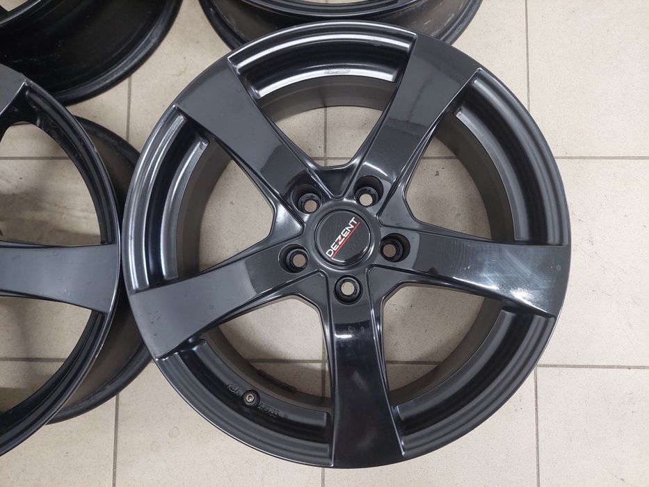 Легкосплавні диски Skoda Volkswagen Audi Seat Mercedes-Benz R17 5×112