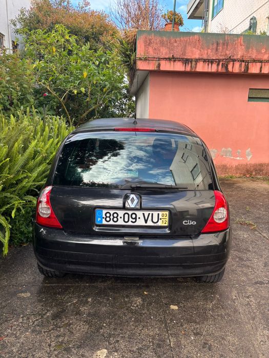 Renault Clio 2003, 160000km