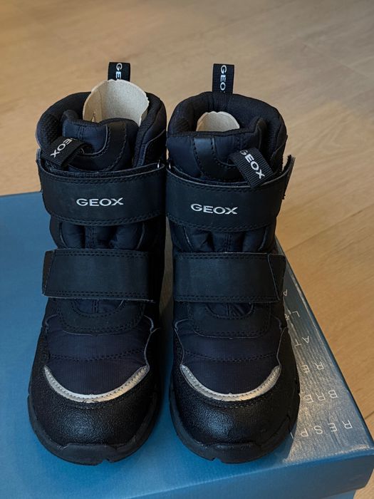 Черевики зимові Geox flexyper, 33 р.