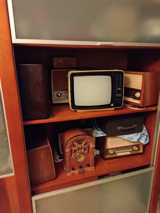 Tenho um pouco de tudo!