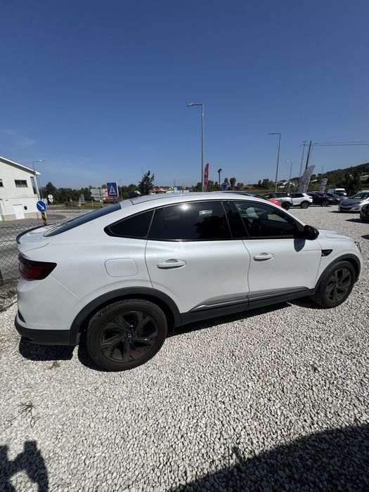 Renault Arkana R.S. Line, APENAS 38.000KM