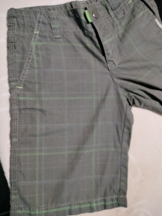 Calções para menino 6anos