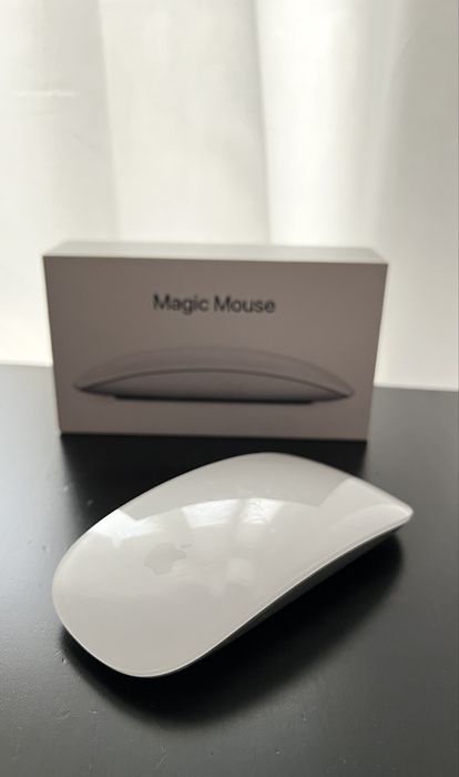 Magic Keyboard & Magic Mouse